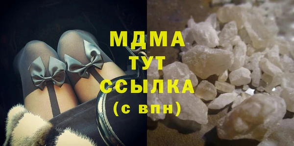 хмурый Липки