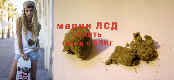 хмурый Липки